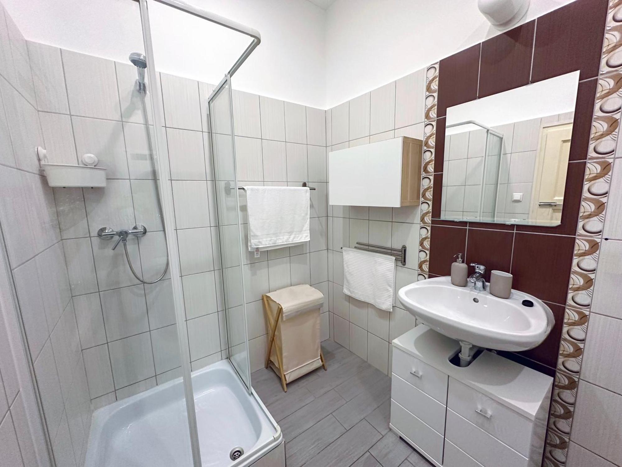 Sunny Castle Apartment บูดาเปสต์ ภายนอก รูปภาพ