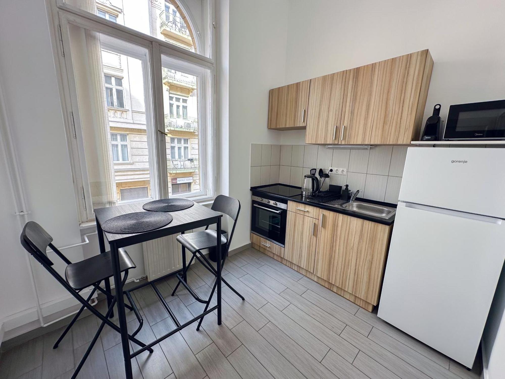 Sunny Castle Apartment บูดาเปสต์ ภายนอก รูปภาพ